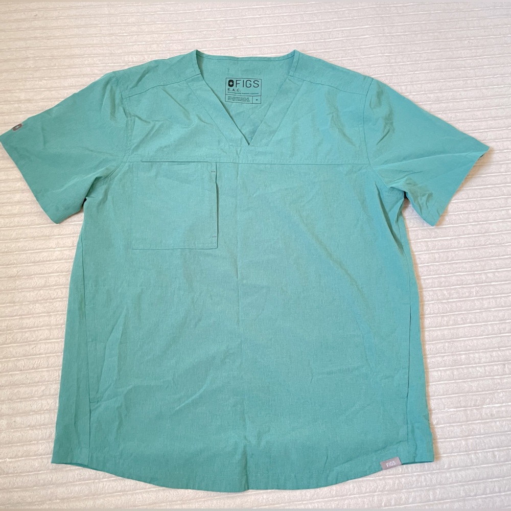 FIGS LIMITED EDITION EAC Marine Fion Scrubs Size Medium